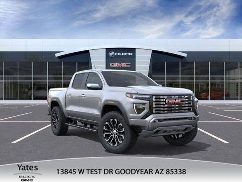 New 2026 GMC Canyon Denali image 1