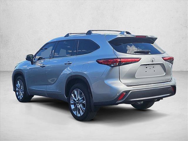 Used 2021 Toyota Highlander Limited AWD/4WD image 10
