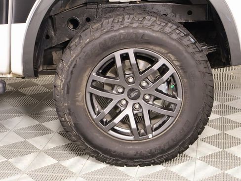 Used 2021 Ford Ranger Lariat w/ Tremor Off-Road Package image 20