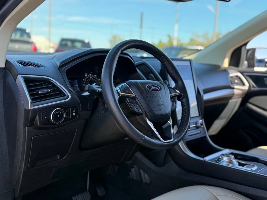 Used 2023 Ford Edge SEL w/ Convenience Package AWD/4WD image 21