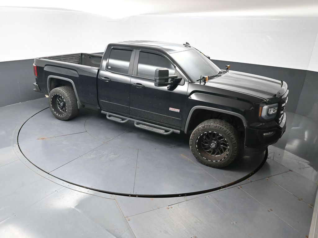 Used 2016 GMC Sierra 1500 SLT w/ All Terrain X Package AWD/4WD image 11