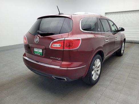 Used 2017 Buick Enclave Premium AWD/4WD image 9