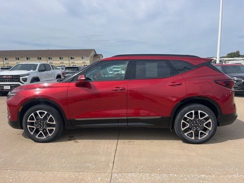 Used 2024 Chevrolet Blazer RS image 8