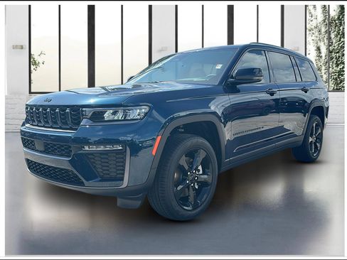 New 2026 Jeep Grand Cherokee L Limited w/ Limited Altitude Package RWD image 1