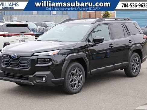 New 2026 Subaru Outback Premium image 2