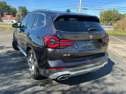 Used 2022 BMW X3 xDrive30i w/ Convenience Package image 6