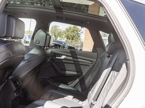 Used 2023 Audi SQ5 Premium Plus image 25