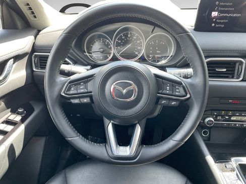 Used 2023 MAZDA CX-5 AWD 2.5 S w/ Select Package image 11