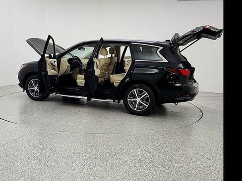 Used 2017 INFINITI QX60 FWD w/ Premium Plus Package image 12