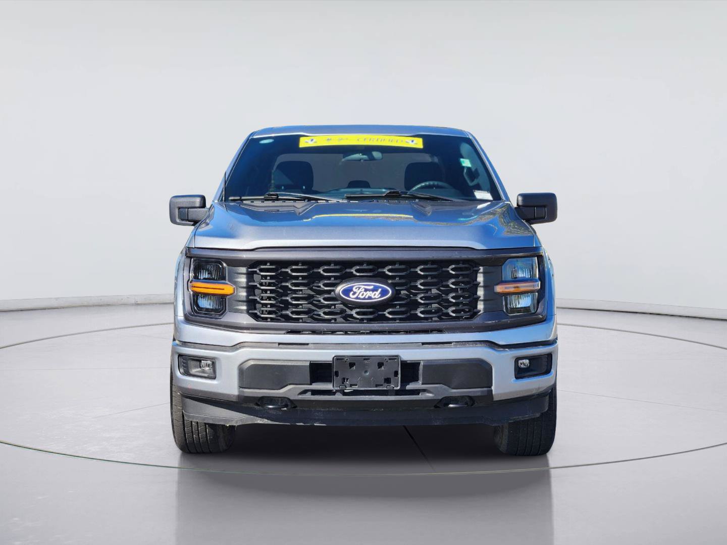 Used 2025 Ford F150 STX w/ Equipment Group 200A AWD/4WD image 2