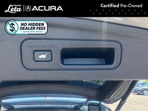 Used 2023 Acura MDX A-Spec AWD/4WD image 28