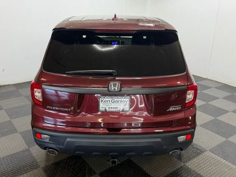 Used 2019 Honda Passport Sport image 8