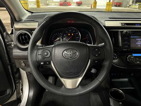 Used 2015 Toyota RAV4 Limited AWD/4WD image 18