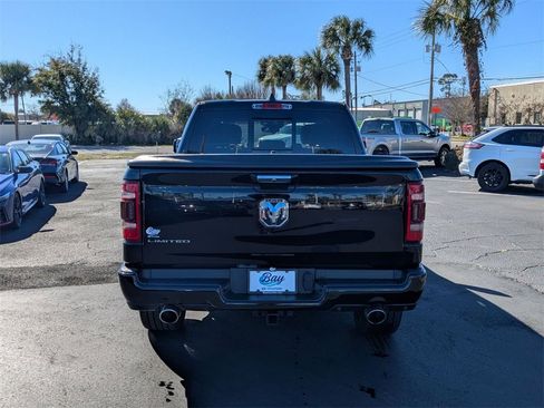 Used 2022 RAM 1500 Limited w/ Body Color Bumper Group image 7