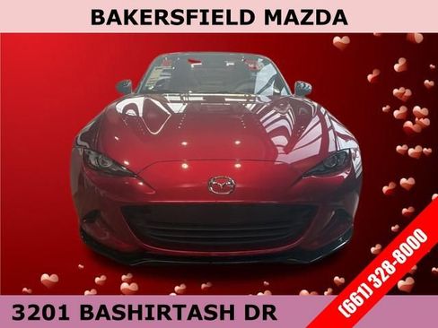 New 2025 MAZDA MX-5 Miata Club w/ Interior Package image 6