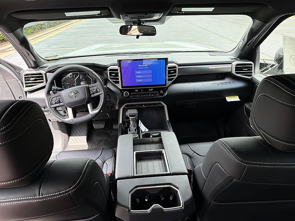 New 2026 Toyota Tundra SR5 w/ SR5 Premium Package AWD/4WD image 7