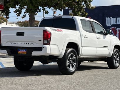 Used 2019 Toyota Tacoma TRD Sport w/ Technology Package