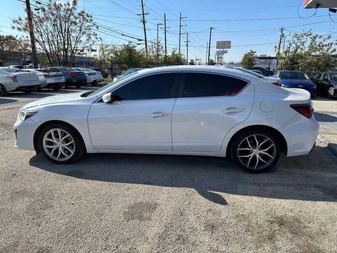 Used 2020 Acura ILX image 8