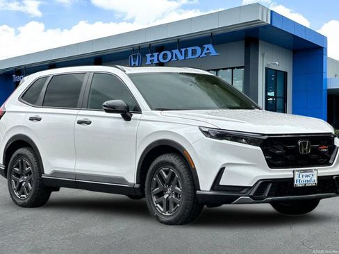 Certified 2026 Honda CR-V TrailSport image 1
