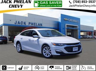 Certified 2025 Chevrolet Malibu LT FWD video 1