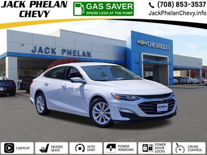 Certified 2025 Chevrolet Malibu LT