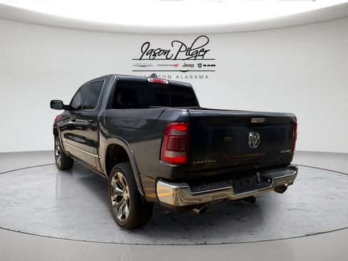 Used 2019 RAM 1500 Limited AWD/4WD image 6