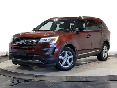 Used 2016 Ford Explorer XLT w/ Equipment Group 202A