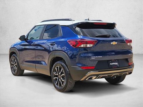 Used 2023 Chevrolet TrailBlazer ACTIV w/ Sun and Liftgate Package AWD/4WD image 7