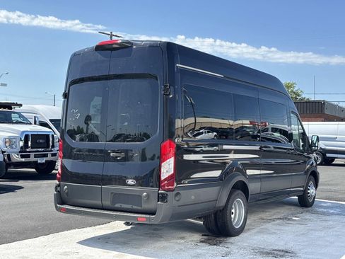 New 2026 Ford Transit 350 XLT RWD image 3