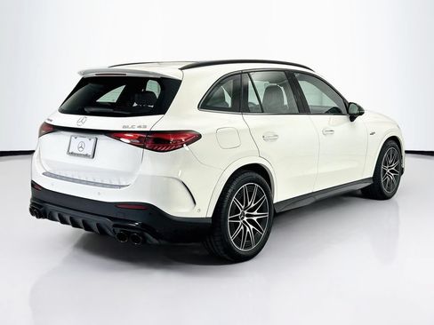 Certified 2026 Mercedes-Benz GLC 43 AMG 4MATIC image 5