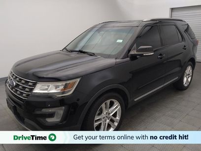 Used 2017 Ford Explorer XLT w/ Equipment Group 202A