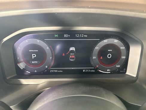 Certified 2023 Nissan Rogue Platinum AWD/4WD image 19