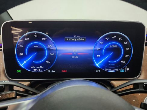 Certified 2023 Mercedes-Benz EQE 350+ SUV image 9