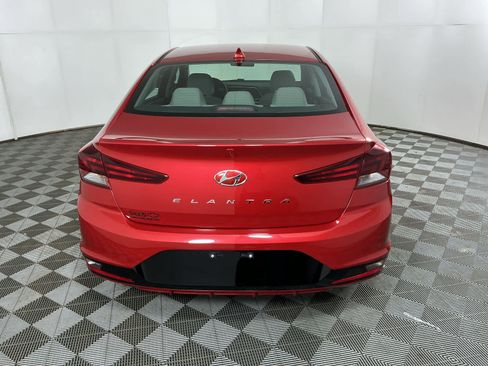 Used 2020 Hyundai Elantra SEL w/ Winter Weather Package image 13