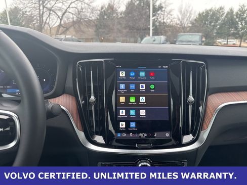 Certified 2025 Volvo S60 B5 Plus image 20