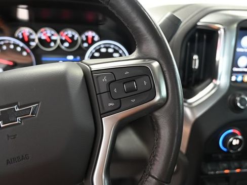 Used 2020 Chevrolet Silverado 1500 LT Trail Boss AWD/4WD image 26