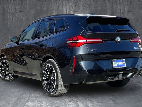 Used 2025 BMW X3 xDrive30i image 4