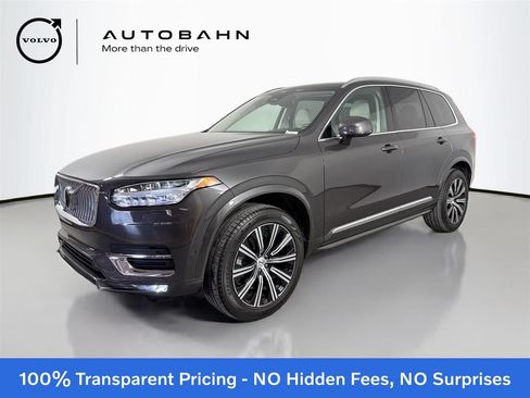 Certified 2024 Volvo XC90 B5 Plus w/ Protection Package AWD/4WD image 1