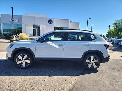 New 2025 Volkswagen Taos S