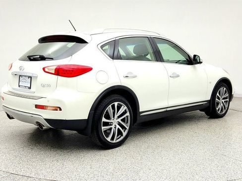Used 2017 INFINITI QX50 AWD w/ Technology Package image 5