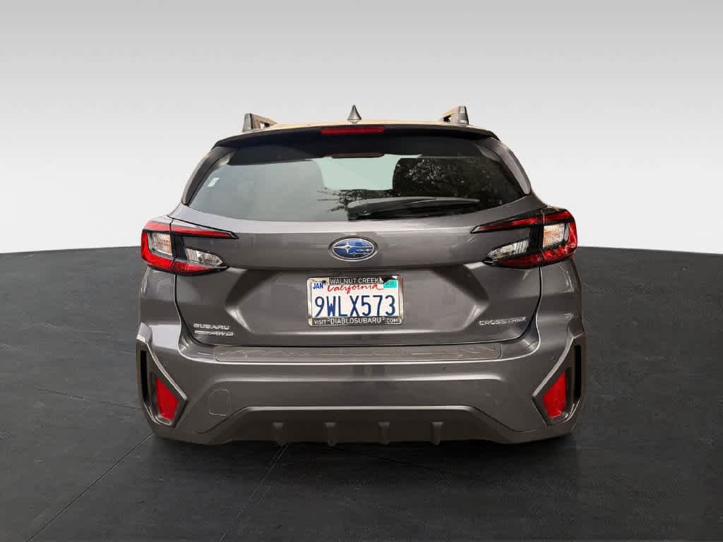 Certified 2024 Subaru Crosstrek 2.5i Limited w/ Crosstrek Mirror Package AWD/4WD image 5