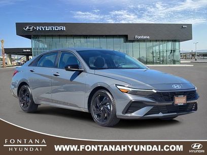 New 2026 Hyundai Elantra Sport