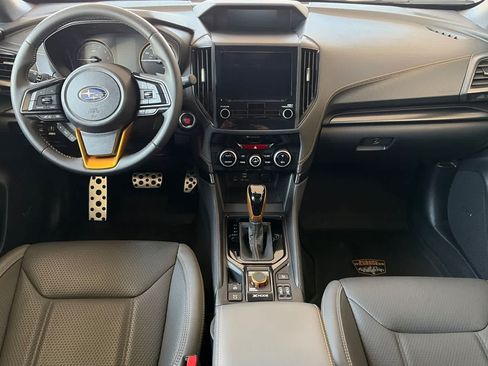 Certified 2023 Subaru Forester Wilderness AWD/4WD image 3