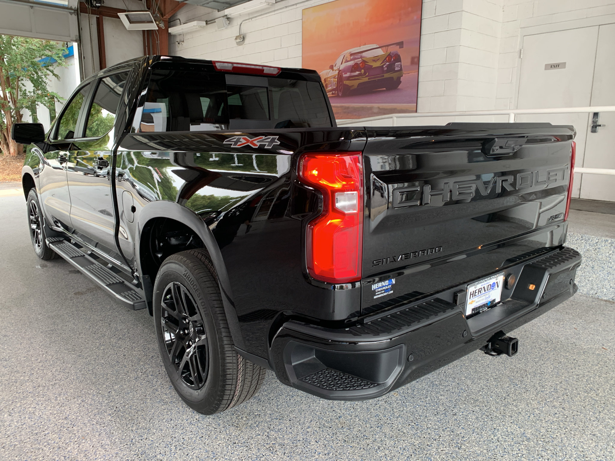New 2026 Chevrolet Silverado 1500 RST w/ Safety Package AWD/4WD image 7