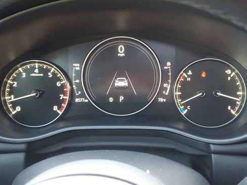 Certified 2025 MAZDA MAZDA3 Hatchback w/ Appearance Package image 27