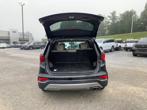 Used 2017 Hyundai Santa Fe Sport AWD/4WD image 8