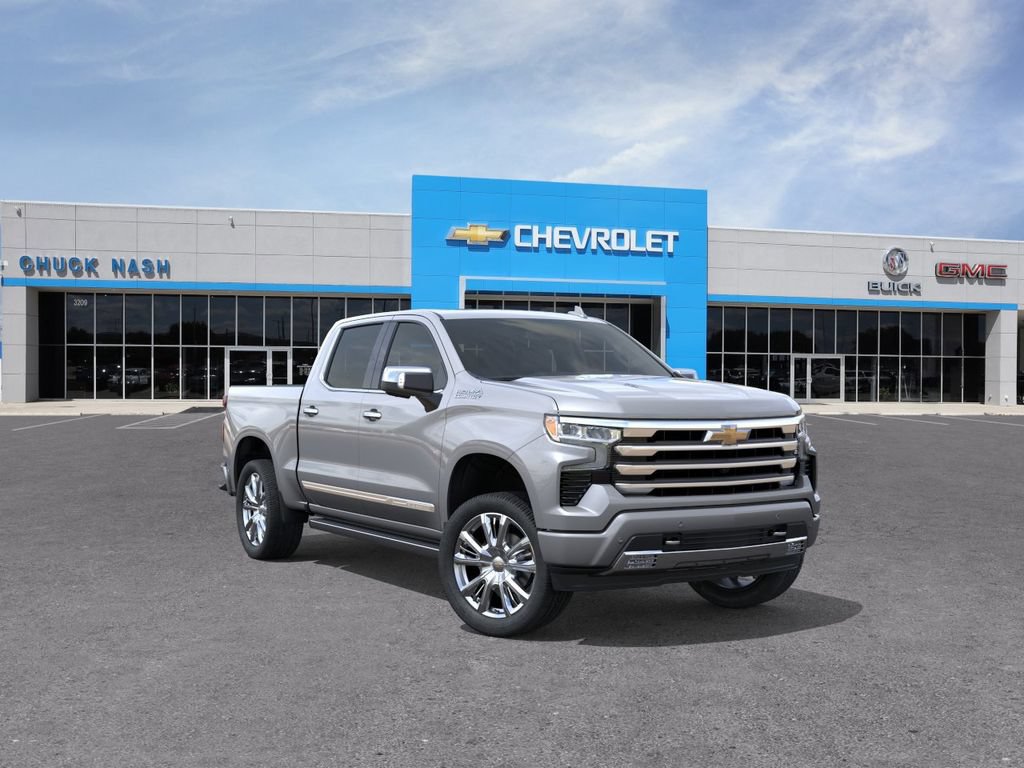 New 2026 Chevrolet Silverado 1500 High Country w/ High Country Premium Package AWD/4WD image 1