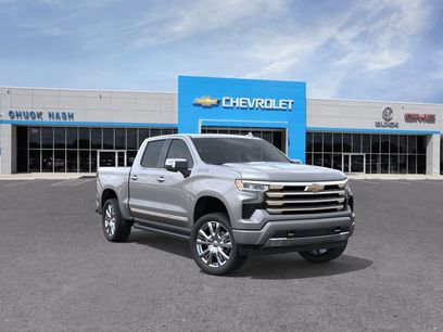 New 2026 Chevrolet Silverado 1500 High Country w/ High Country Premium Package