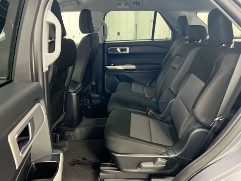 Used 2023 Ford Explorer XLT AWD/4WD image 22
