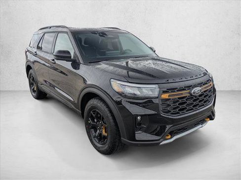 New 2026 Ford Explorer Tremor w/ Tremor Ultimate Package image 6